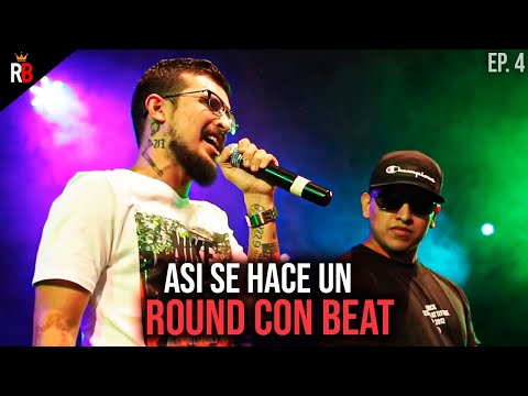 MEXICANOS ROMPIENDO EL BEAT 🇲🇽 | Batallas escritas Ep. 4