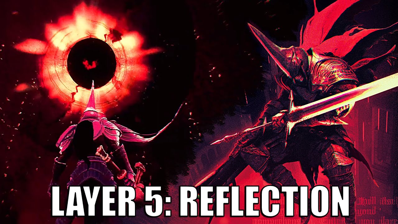 KILL KNIGHT - Layer 5: Reflection (Acolyte) - PC Gameplay (No commentary)