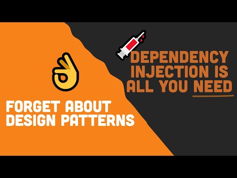How Dependency Injection Enables Bad Design with .NET 6 examples