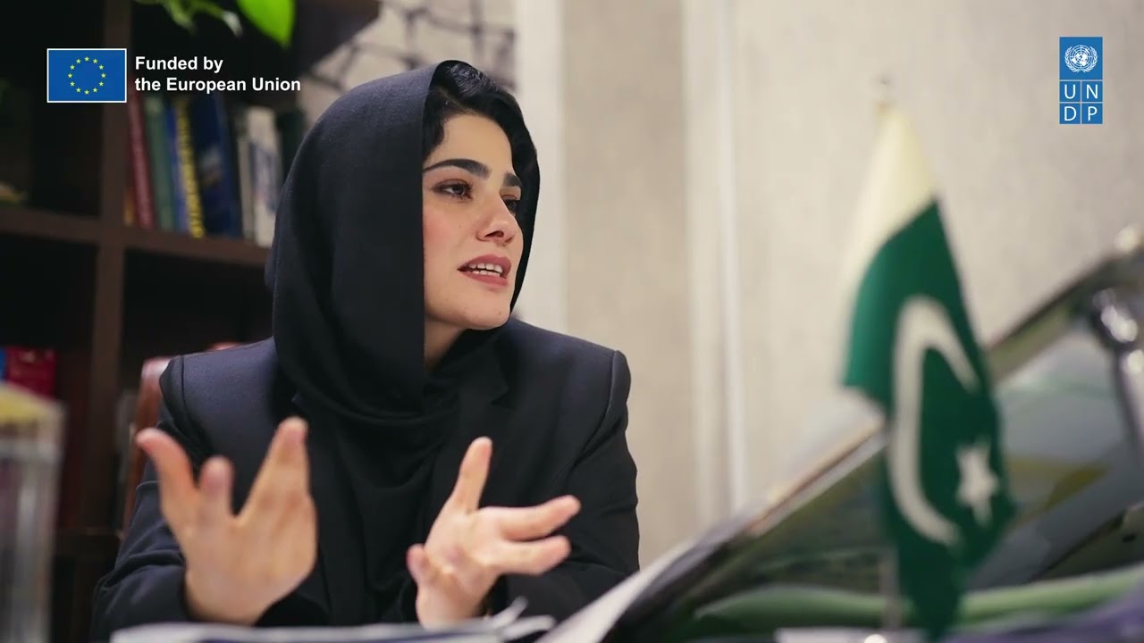 The Accidental Lawyer of Balochistan