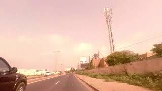 DAKAR DRIVE SEPTEMBER 2018