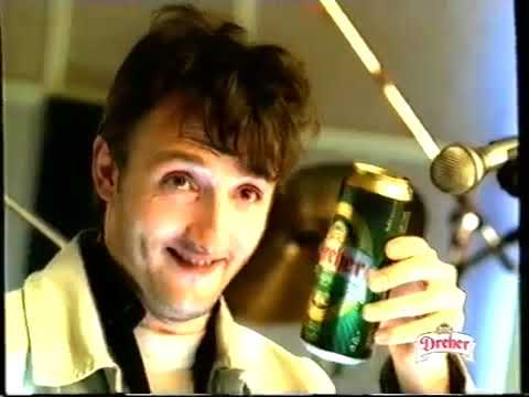 Egy kis nosztalgia-Dréher reklám