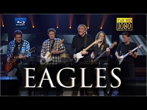 Eagles - Dirty Laundry 1080p LIVE