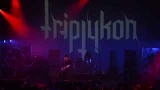 Triptykon - "Crucifixus/Black Snow" [Roadburn Festival, Tilburg - April 13, 2014]