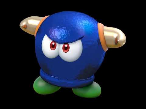 Super Mario Star Road Extended OST: Bowser's Retro Remix Castle Boss