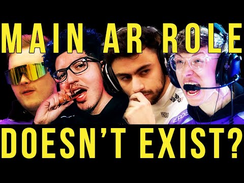 Main AR Dead in Competitive COD? Coaches Breakdown