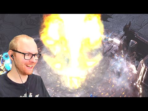 Protoss Cheeser Gets Obliterated By Nukes - Cloaked to GM #7