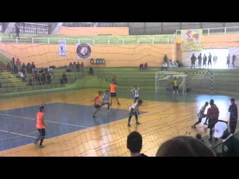 São Paulo x Itapetininga - Final Futsal Masculino InterFATEC 2013 [2/6]
