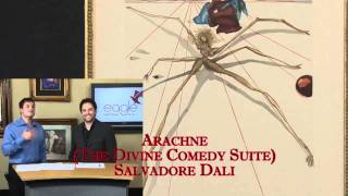 Salvador Dali, Archane The Divine Comedy Suite