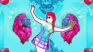 Cover art for Just Dance 2019 - Mad Love (EXTREME) -  4K 50FPS
