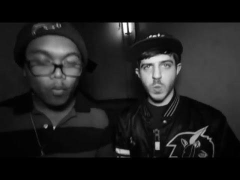 BERLIN X BRONX CONNECTION ONE TAKE CHYPHER