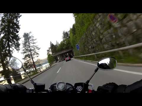 NISSAN GT-R meets SUZUKI B-KING