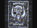 Motörhead - God Was Never On Your Side