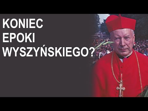Tomasz Terlikowski „Koniec epoki Wyszyńskiego”???