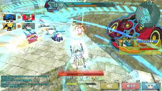 コズミックブレイク2 2019/1/14 マルチリーグ
