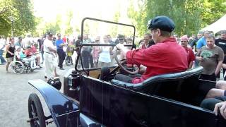preview picture of video 'T-Ford 1914 Vaaksy Finland 2010'