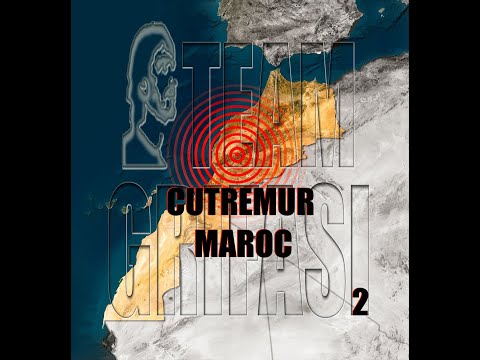 309-RO Claudia, C204º P2º: CUTREMUR MAROC - Hipnoză Carmen Dudu Team Grifasi, metoda