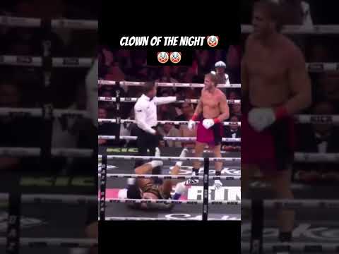 #loganpaul #dillion #boxing #tommyfury #ksi #jakepaul #clown #viralvideo #views #view #likeforlikes