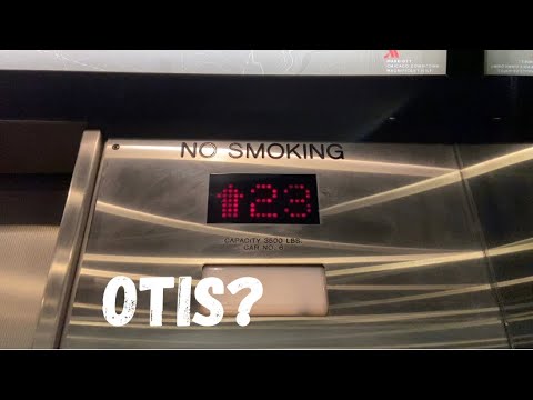 Happy Birthday Master TechPaul! Otis Traction Elevators | Marriott Magnificent Mile | Chicago, IL