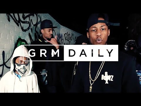 MillsOTizzy- All The Time [Music Video] | GRM Daily