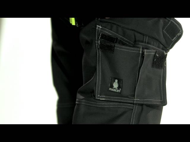 mascot Jacka softshell hi-vis mascot 15502-246-1418 koko m