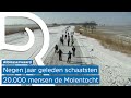 Terug in de tijd: de Molentocht van 11 februari 2012 (Beeld: Archief Rijnmond)
