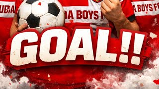 Mats, DJ MY – GOAL!! (official audio) (feat. Gouda Boys FC)