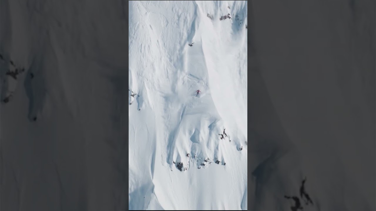 Kai Jones Sends a Line That Shouldn't Exist