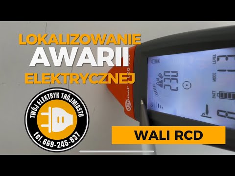 Lokalizowanie awarii elektrycznej - wyrzuca różnicówkę ale dlaczego❓