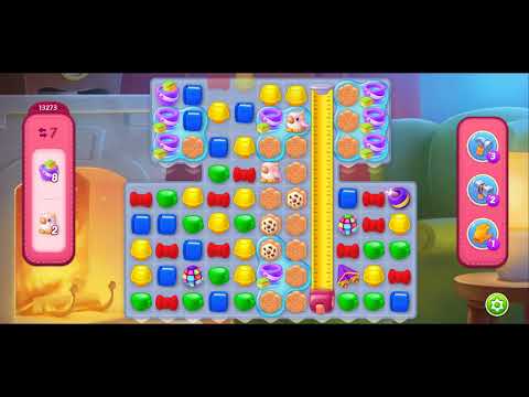 Playrix Homescapes Gameplay Walkthrough Level 13273