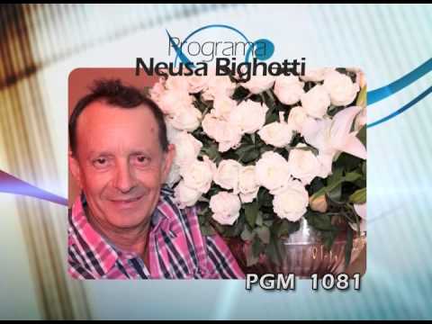 Programa Neusa Bighetti exibido no dia 10/08/2014 - Abertura