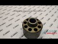 text_video Cylinder block A4VG180 R902105529 Handok