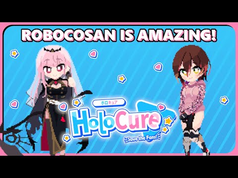 CAN I FINALLY BEAT HOLO OFFICE? Holocure