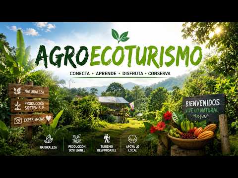 Experiencia turística finca agroecologica en Ginebra,Valle del Cauca