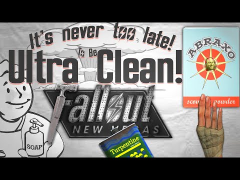 Clean Installation || Fallout New Vegas