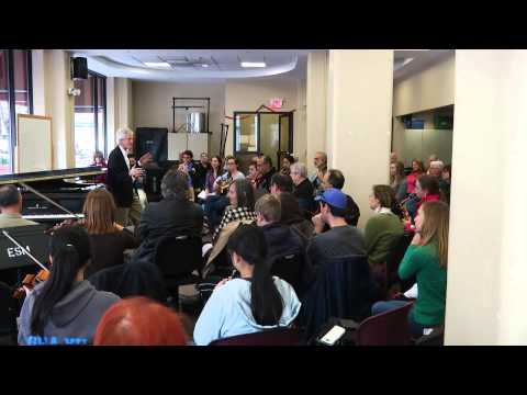 The Art of Improvisation: Inspiration and Meaning for Music