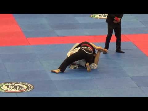 Frederico Correia vs Vasile Langa - British National Pro 2017 - Brown Adult - 85kg