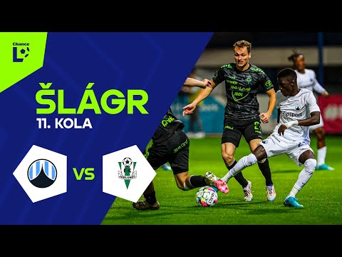 ŠLÁGR 11. KOLA - 🔵 FC SLOVAN LIBEREC VS. FK JABLONEC 🟢