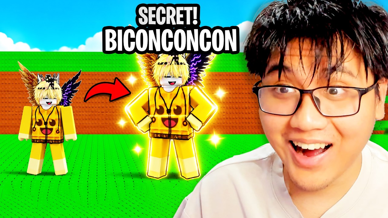 Roblox Menjadi Brainrot...