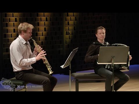 Astor Piazzolla: Grand Tango