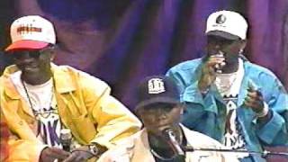 Silk- Girl U 4 Me (live 1993)