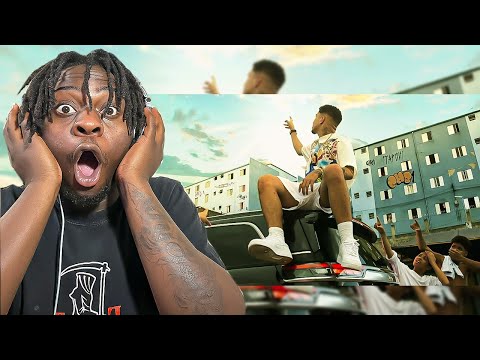HAITIAN REACTS To VEIGH - JEITO BANDIDO FT. KYAN