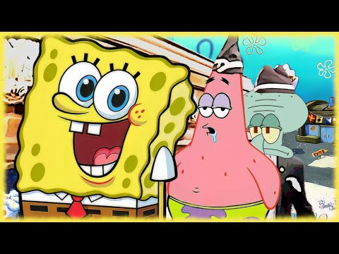 SpongeBob - Astronomia Meme Song (Cover)