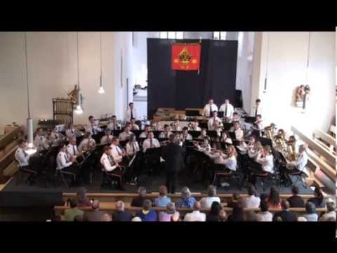 Kirchenkonzert der  Stadtmusik Klingnau: 1812 Ouverture