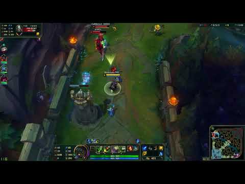 Teemo - Thank you Fizz