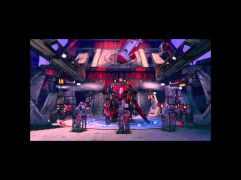 Borderlands - General Knoxx Cutscene