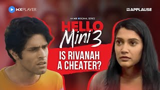 Danny, Mini & the Stranger | Anuja Joshi | Hello Mini S3 | MX Player