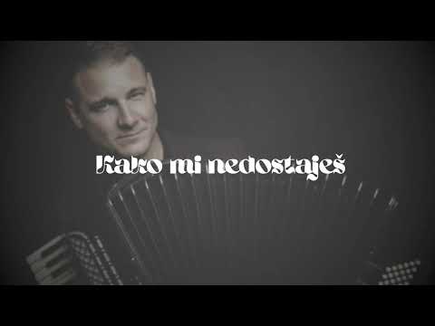 Siniša Biško za dušu - Ne silazi sa čardaka, Kako mi nedostaješ