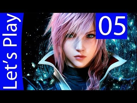 Let's Play Lightning Returns Final Fantasy XIII Walkthrough - The Angel of Valhalla - Part 5