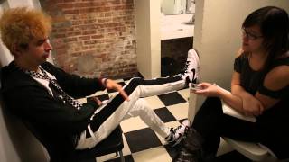 Sneak Peek - Interview with Jimmy Urine from MSI